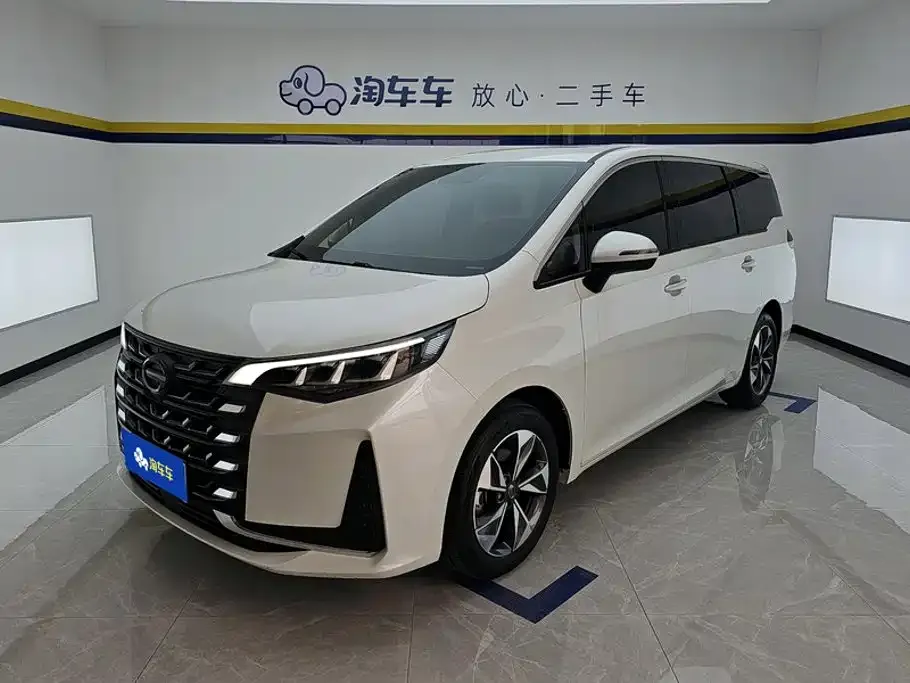 GAC Motor Trumpchi M6 — фото 1