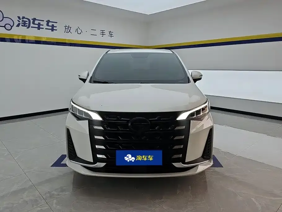 GAC Motor Trumpchi M6 — фото 2