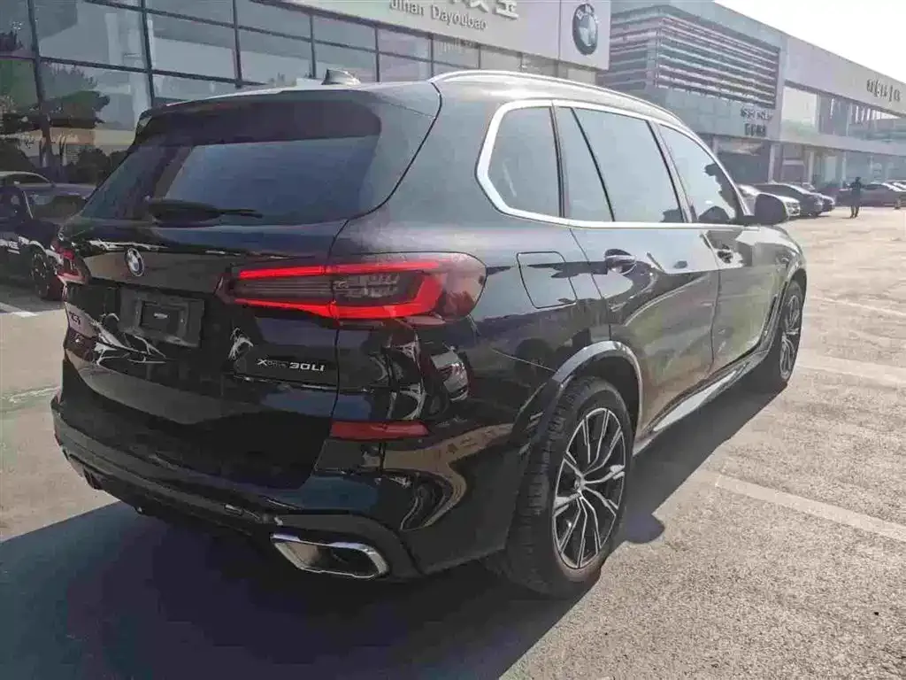 BMW X5 — фото 3