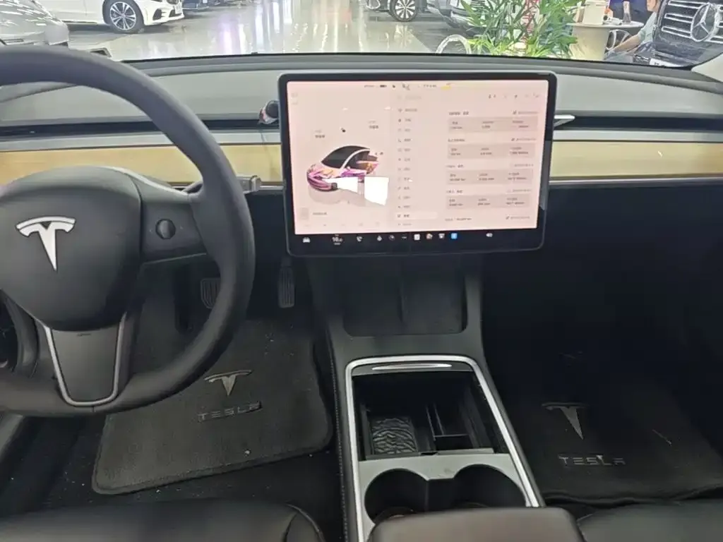Tesla Model 3 — фото 2
