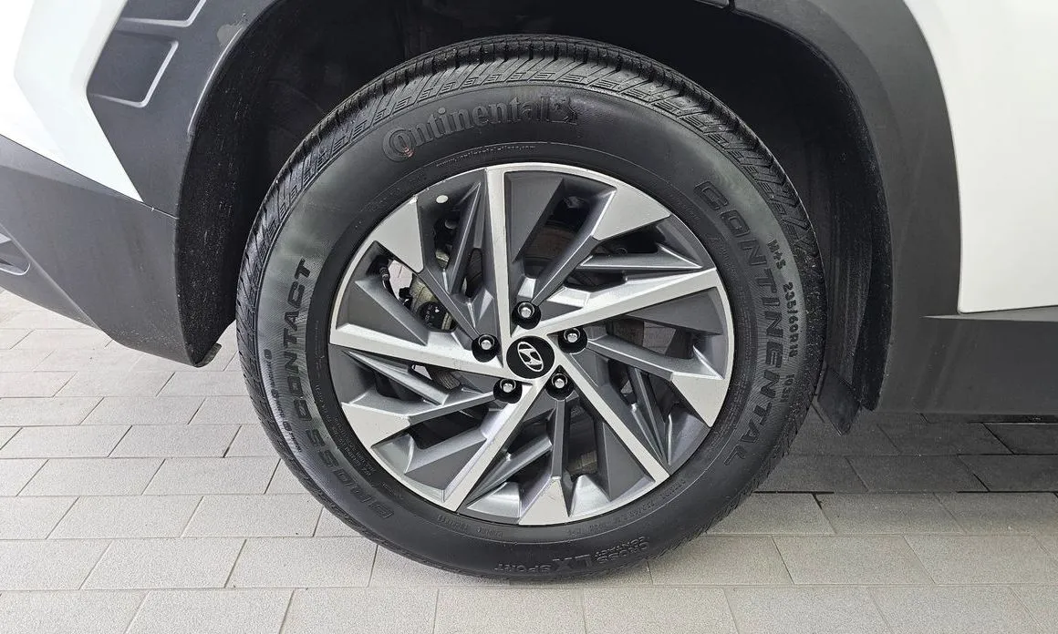 Hyundai Tucson — фото 8