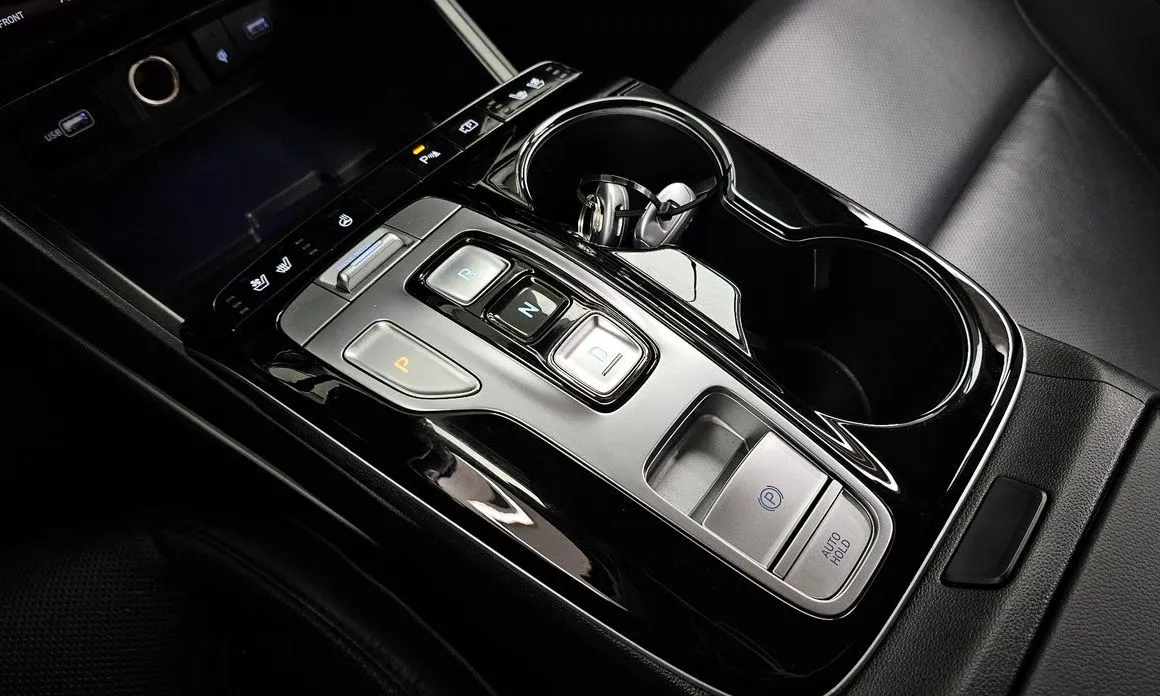 Hyundai Tucson — фото 9