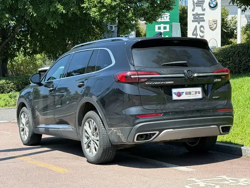 Buick Envision Plus — фото 2