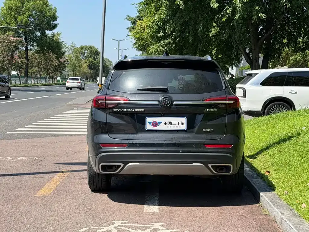 Buick Envision Plus — фото 8