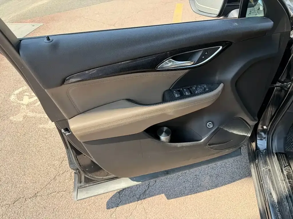 Buick Envision Plus — фото 6
