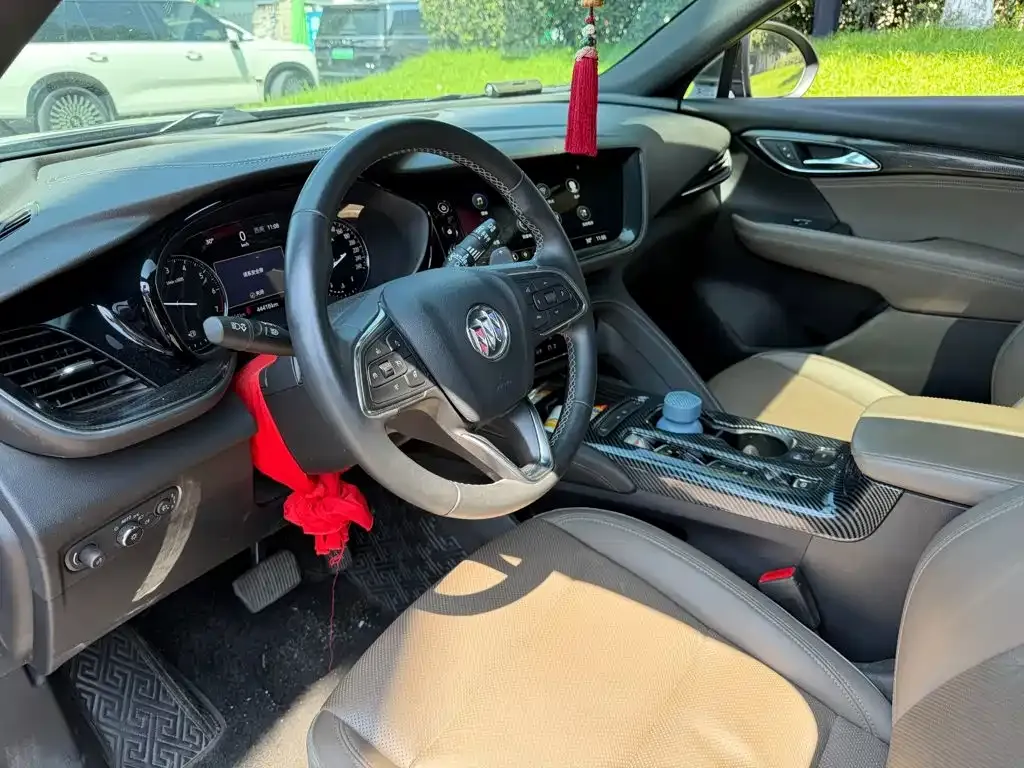 Buick Envision Plus — фото 3