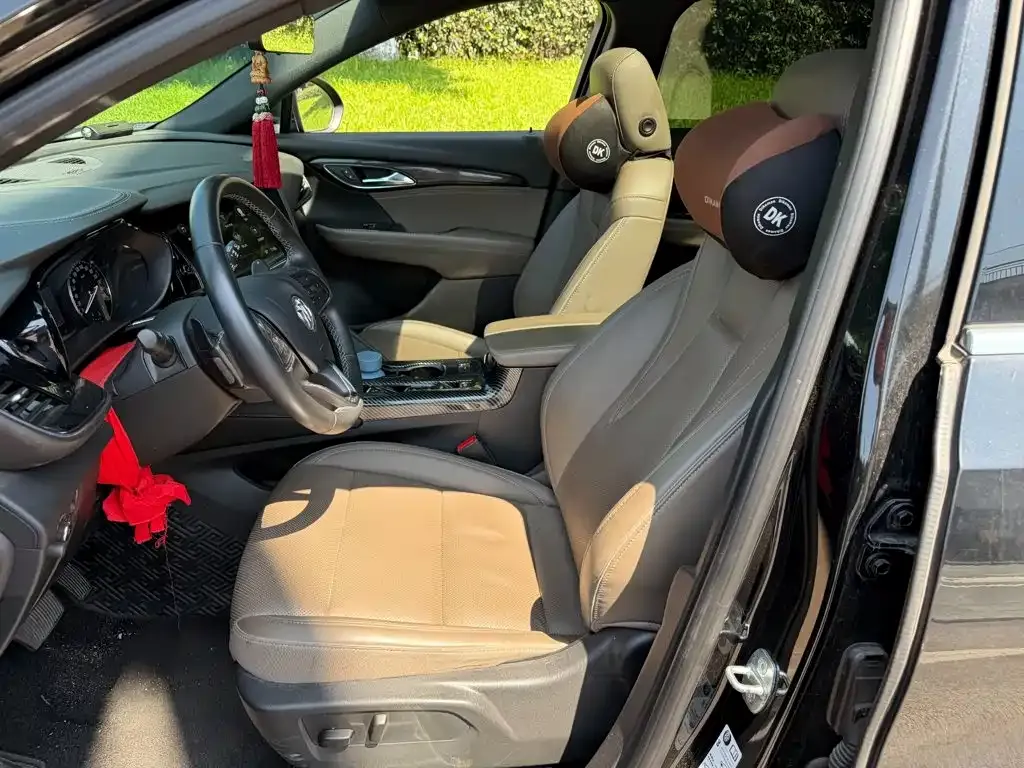 Buick Envision Plus — фото 5