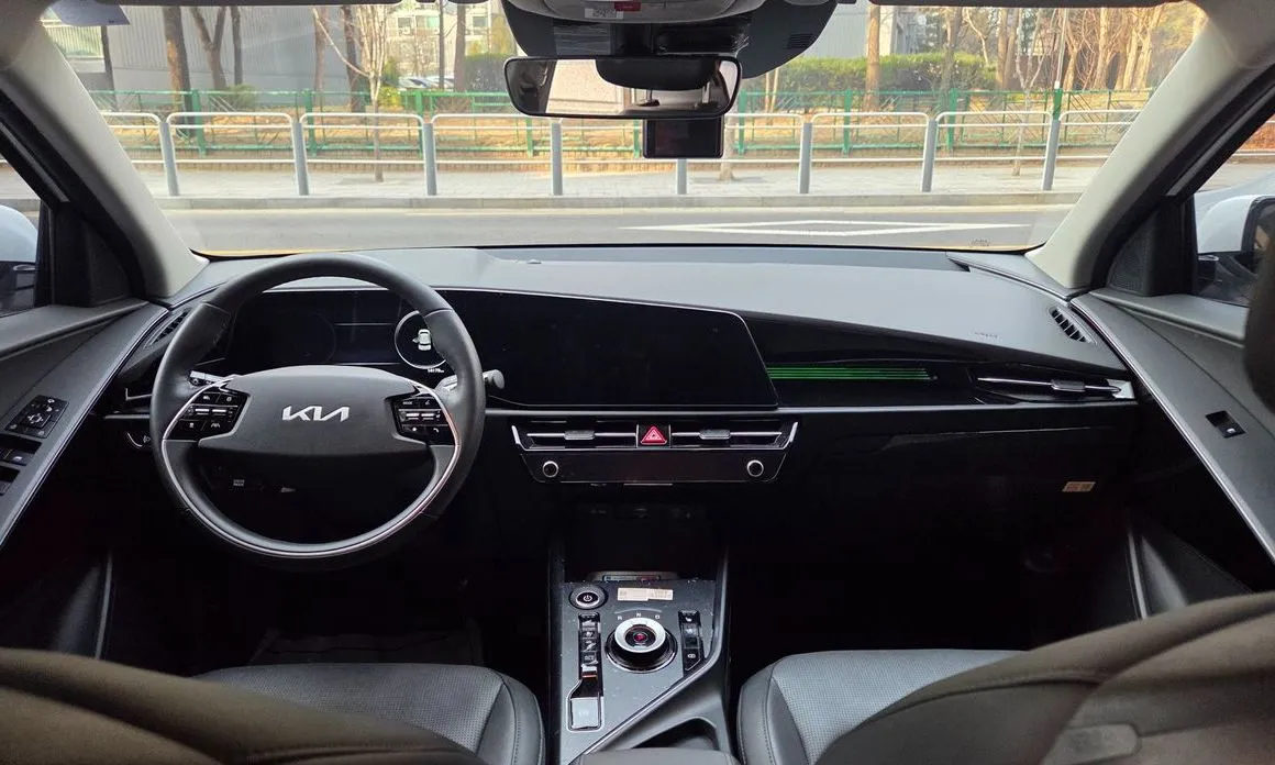Kia Niro — фото 4
