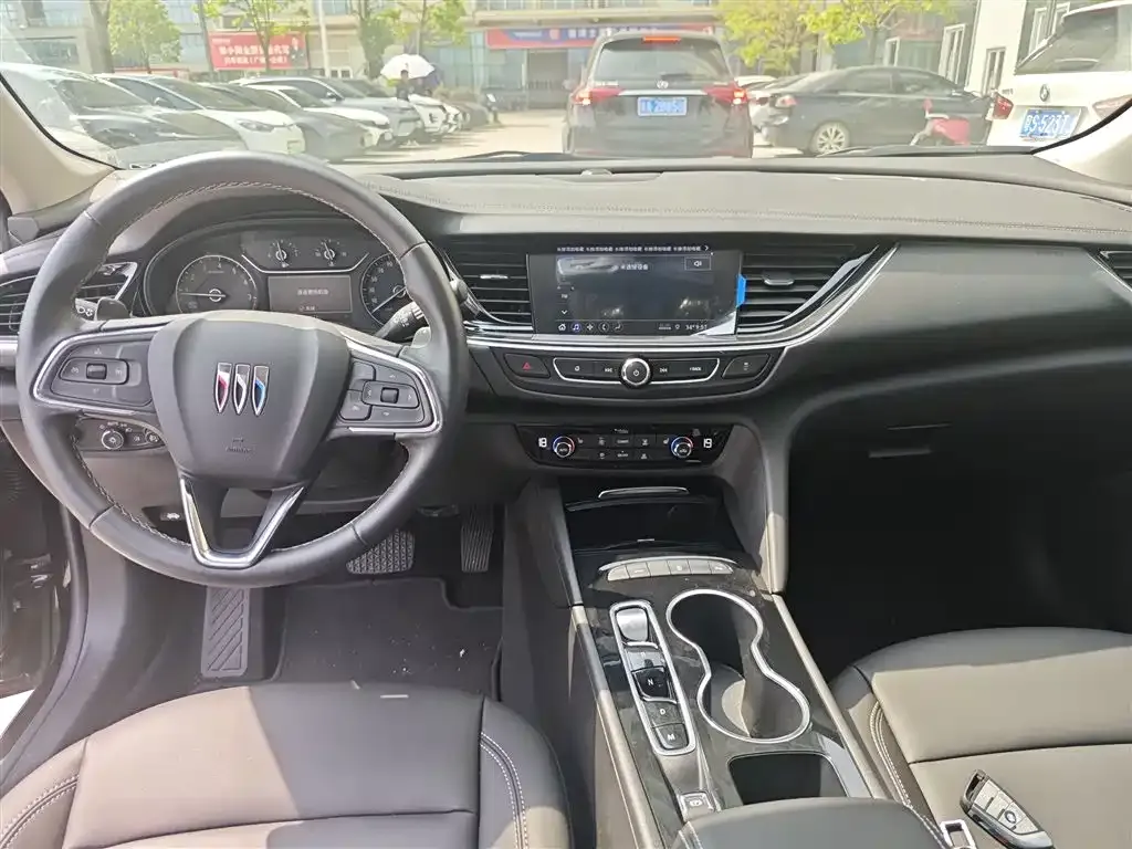 Buick Regal — фото 6