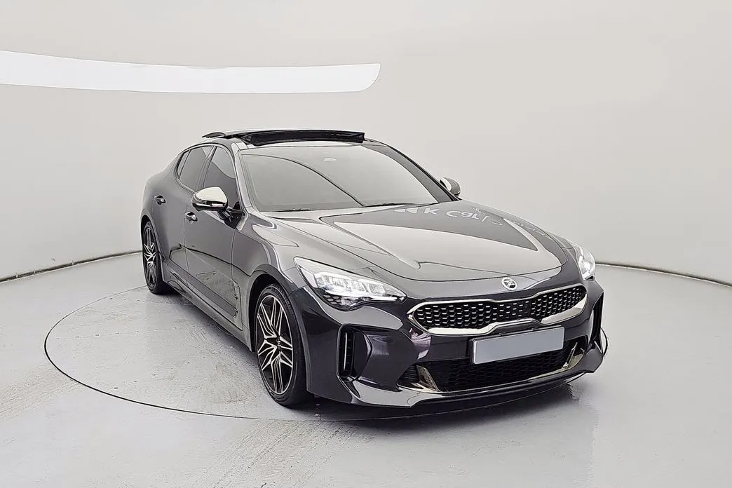 Kia Stinger — фото 7