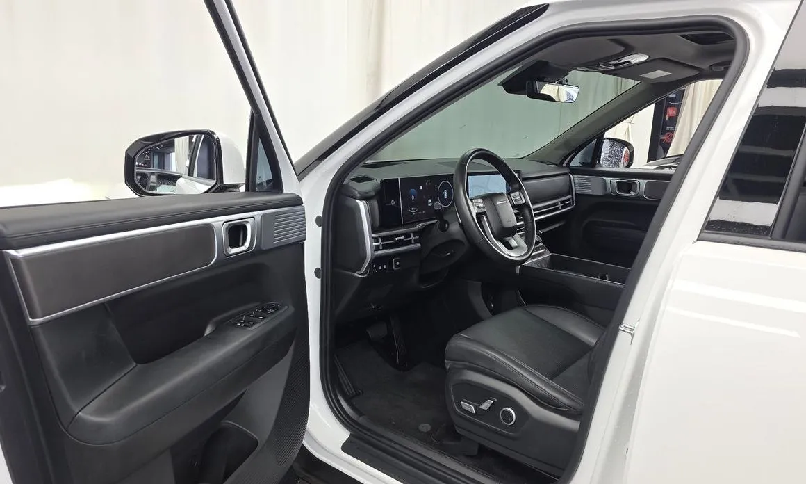 Hyundai Santafe — фото 8