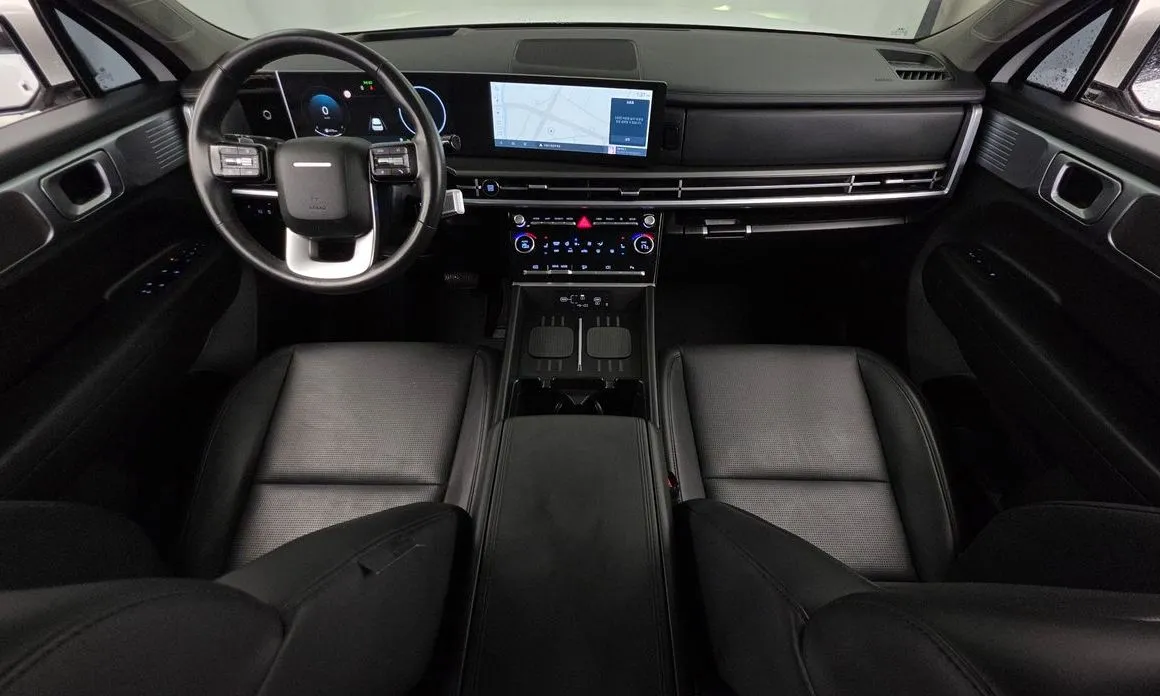 Hyundai Santafe — фото 6