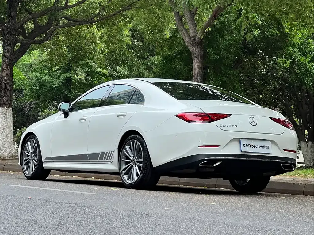 Mercedes-Benz CLS — фото 6