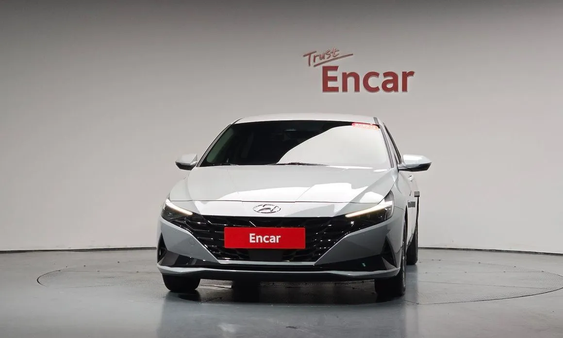 Hyundai AVANTE — фото 7