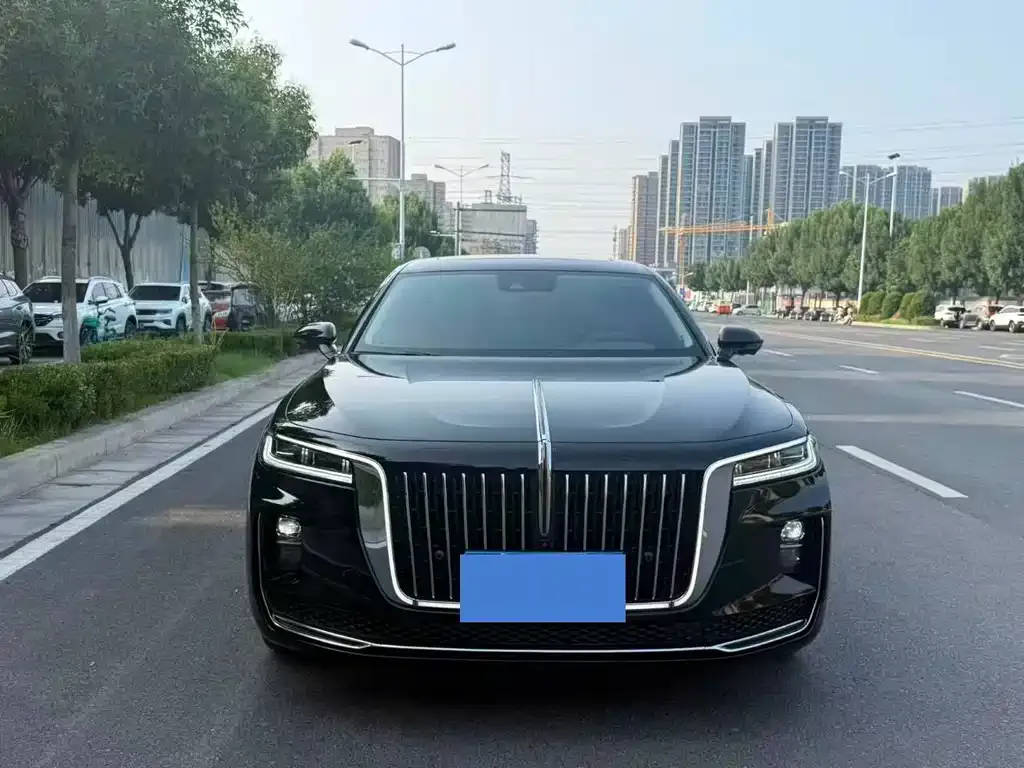 Hongqi H9 — фото 3