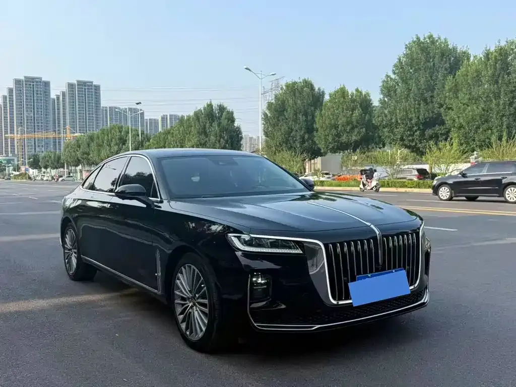 Hongqi H9 — фото 7