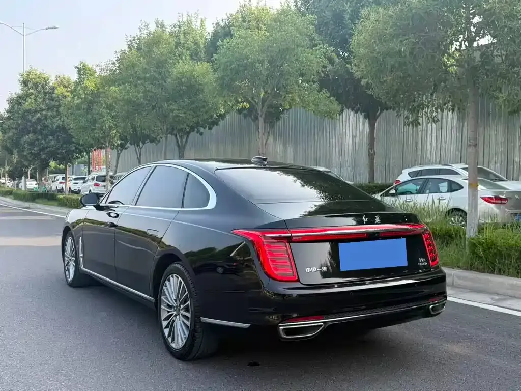 Hongqi H9 — фото 9