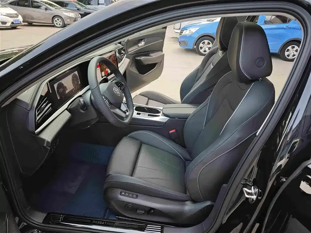 Volkswagen Passat — фото 3