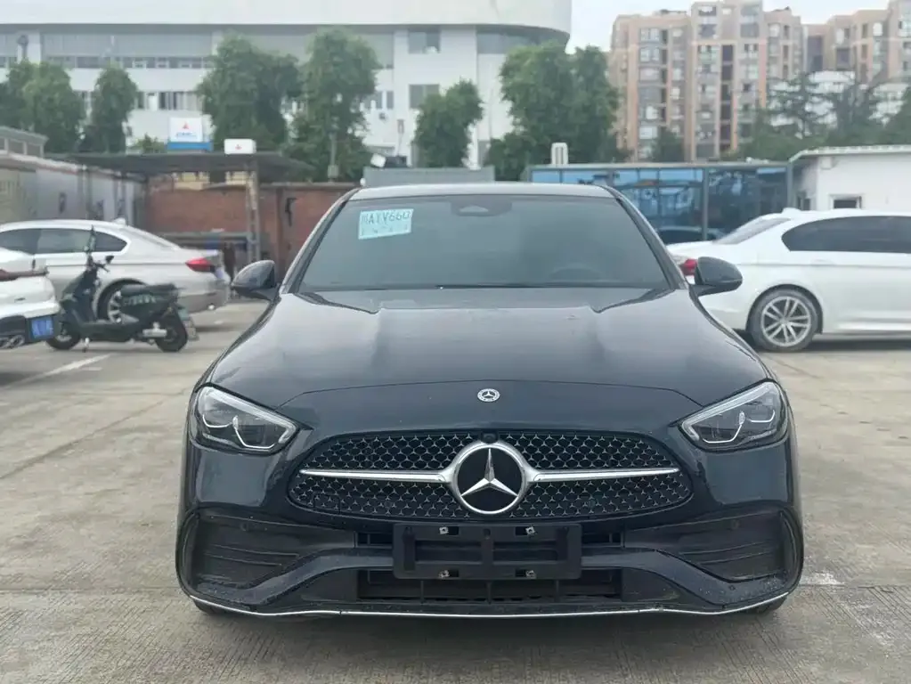 Mercedes-Benz C-Class New Energy — фото 8