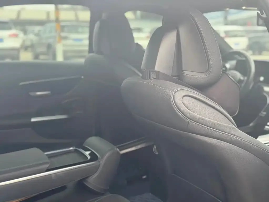 Mercedes-Benz C-Class New Energy — фото 4