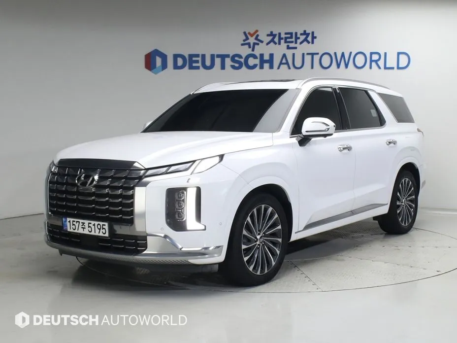 Hyundai Palisade — фото 1
