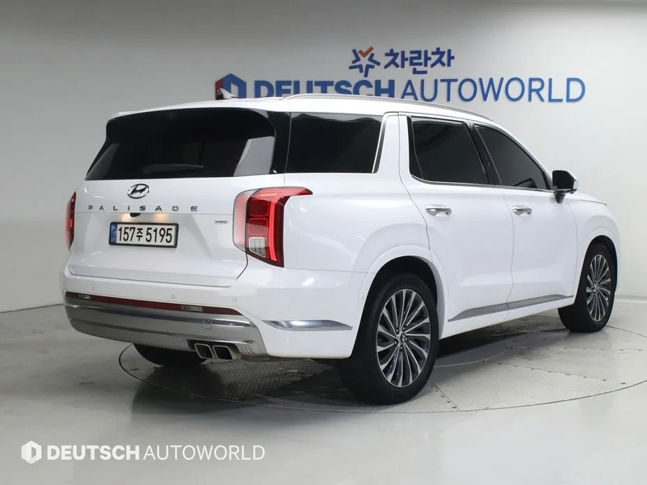 Hyundai Palisade — фото 3
