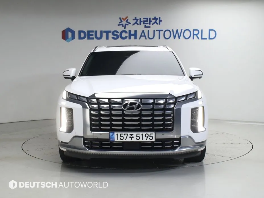 Hyundai Palisade — фото 2