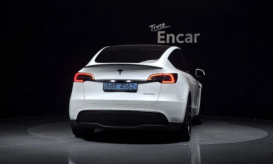Tesla Model Y — фото 6