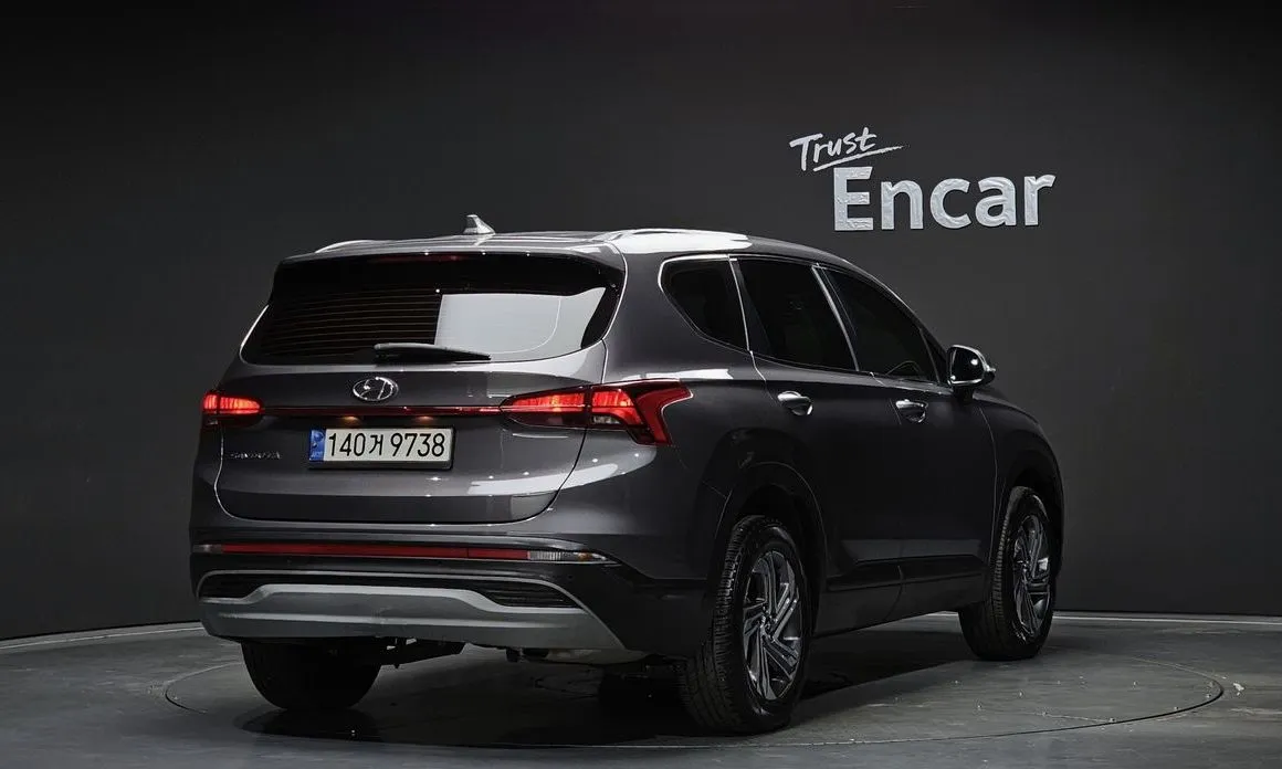 Hyundai Santafe — фото 2
