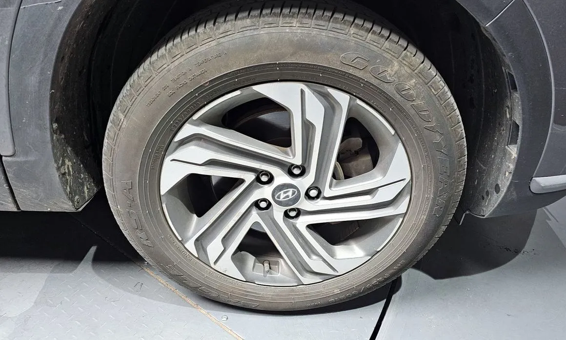 Hyundai Santafe — фото 6