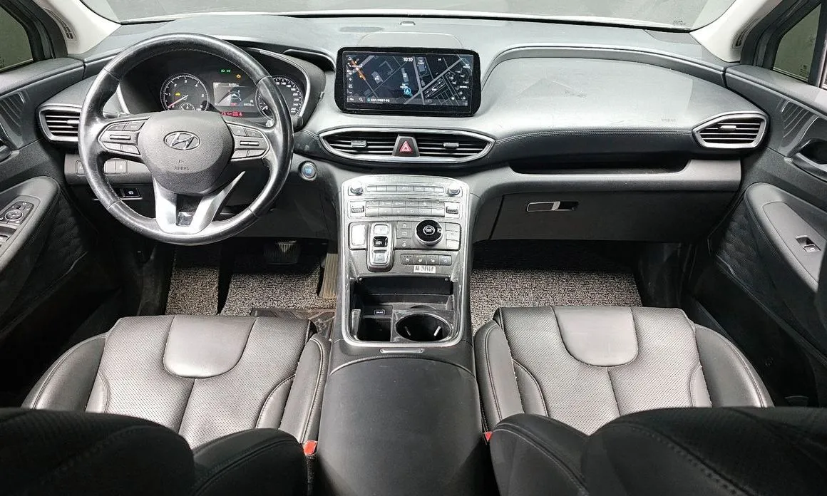 Hyundai Santafe — фото 8