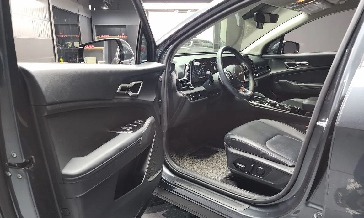 Kia Sportage — фото 9