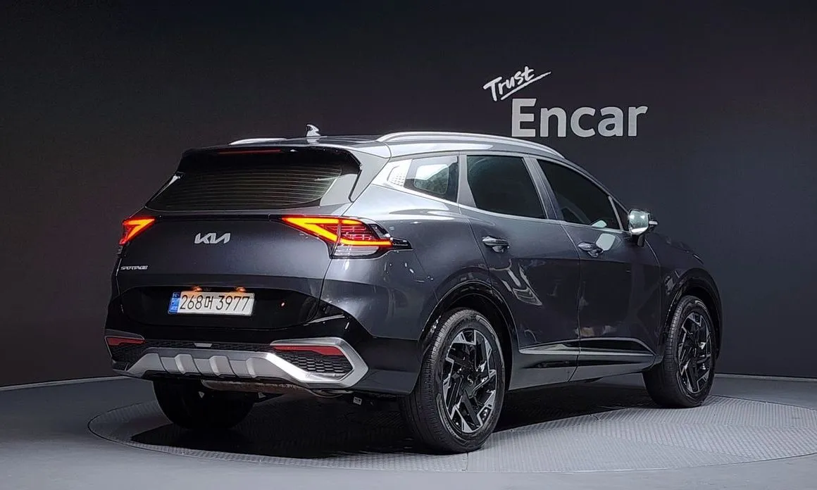 Kia Sportage — фото 5