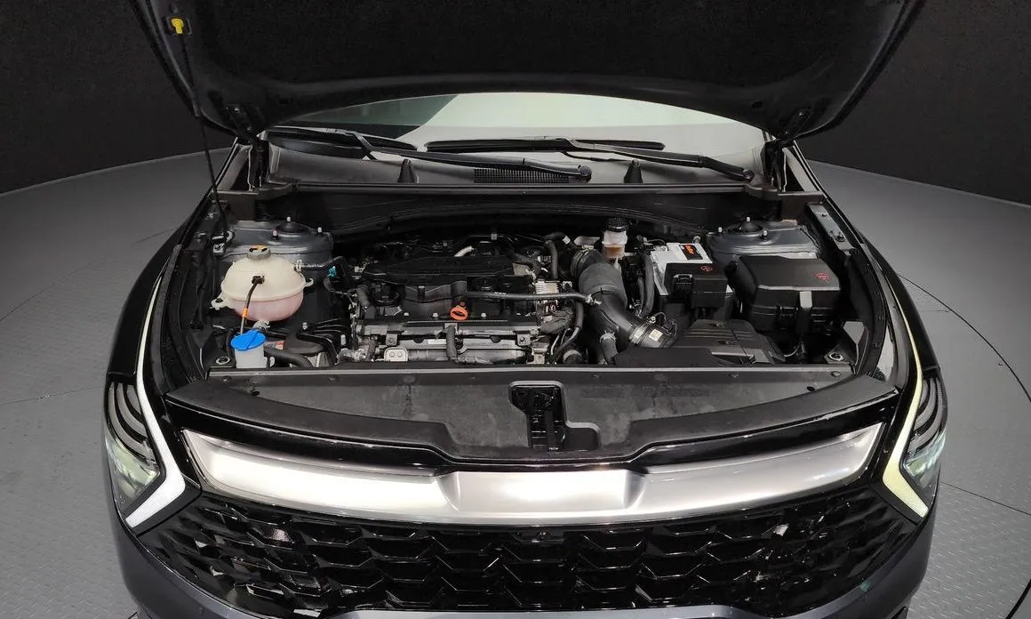 Kia Sportage — фото 10