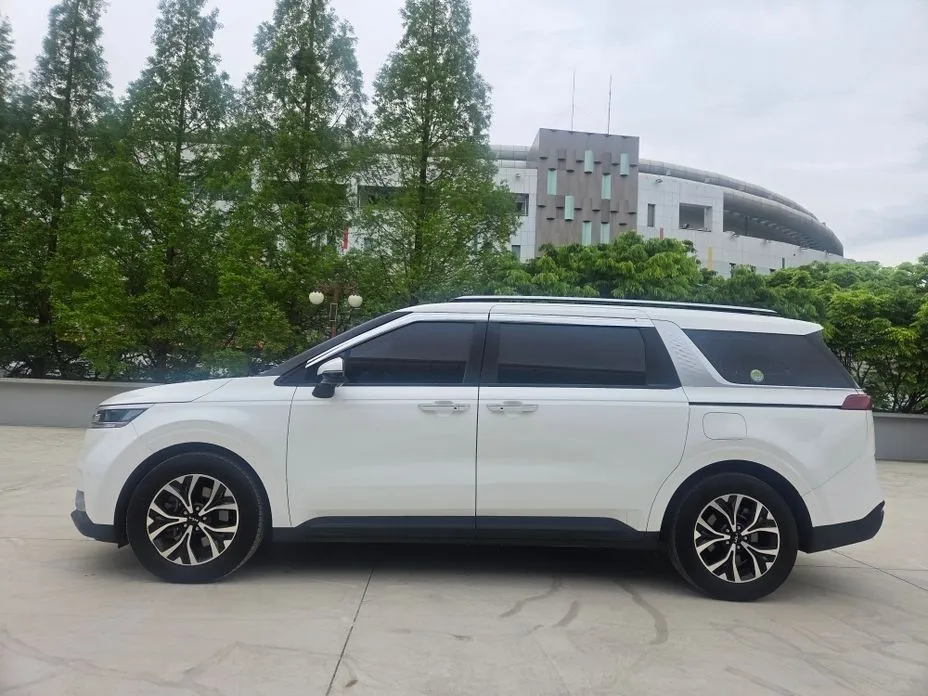 Kia Carnival — фото 10