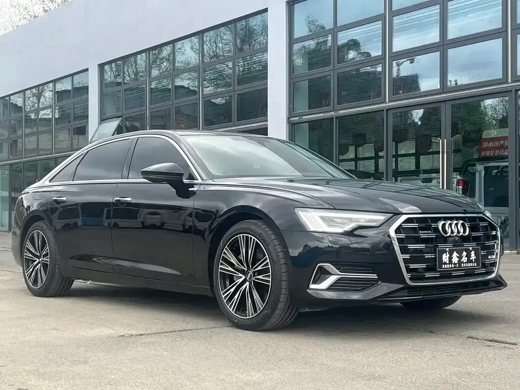 Audi A6L — фото 5