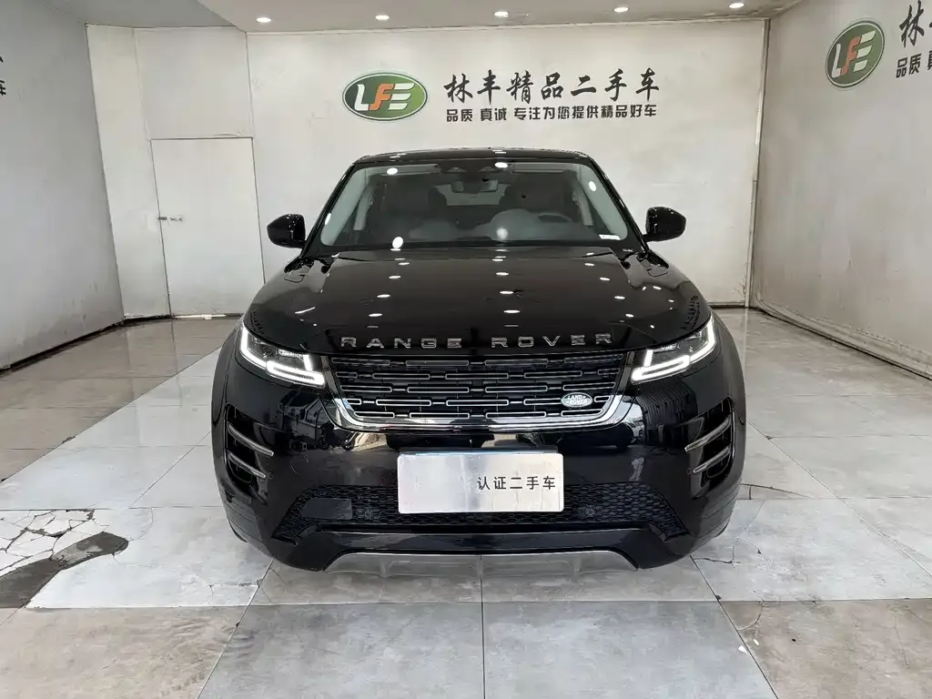 Land Rover Evoque — фото 4