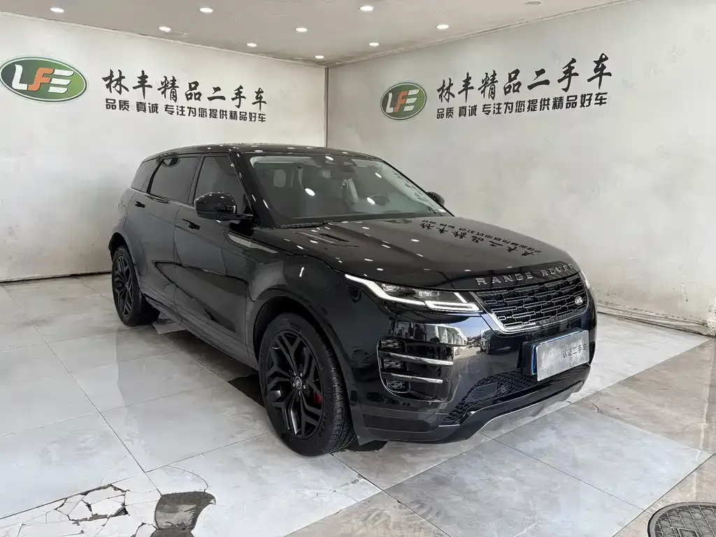 Land Rover Evoque — фото 5