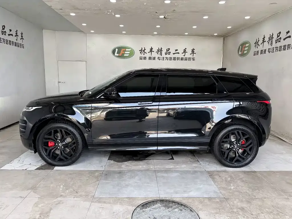 Land Rover Evoque — фото 8