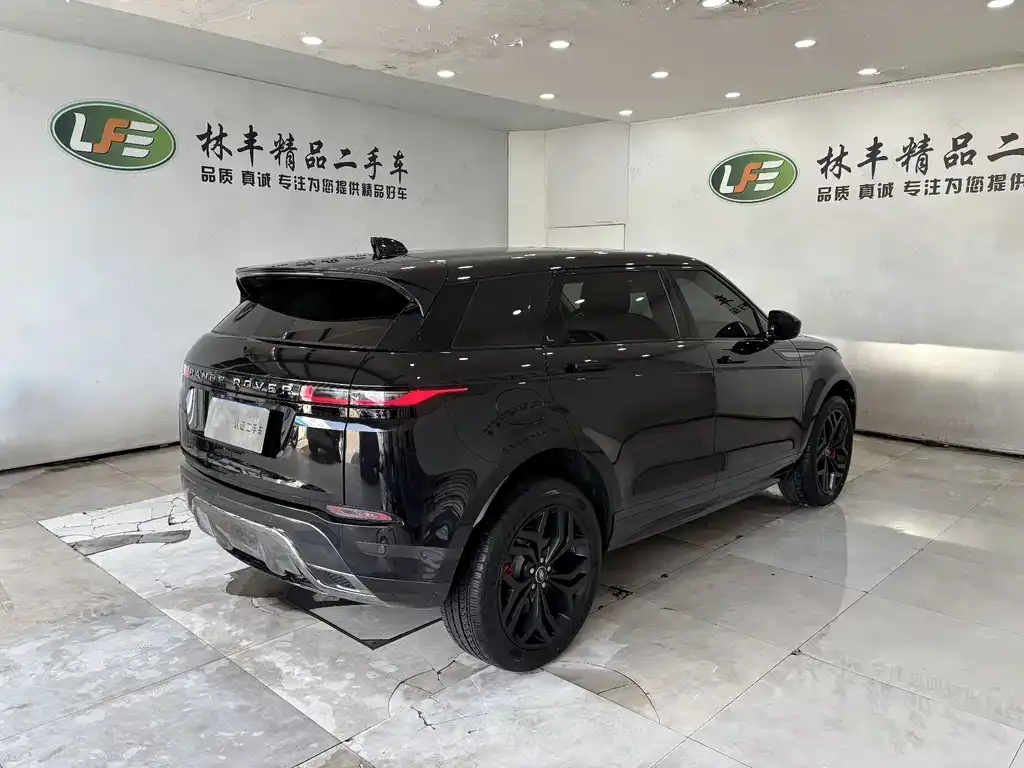 Land Rover Evoque — фото 6