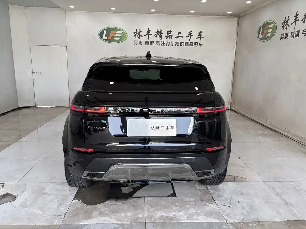 Land Rover Evoque — фото 9