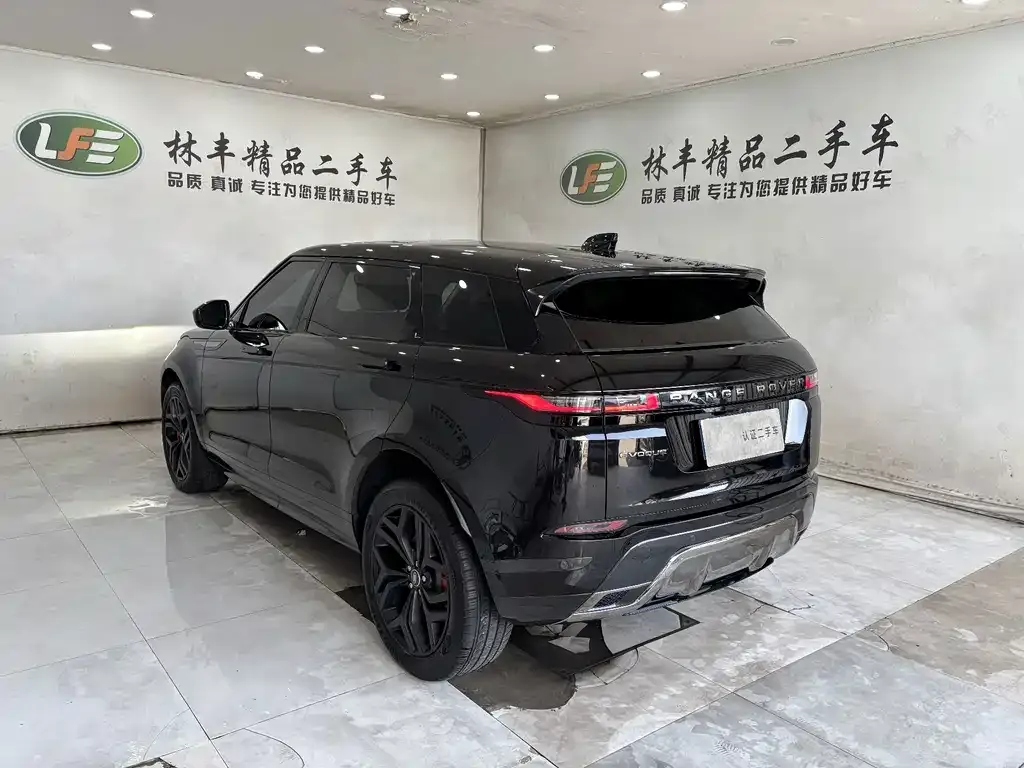 Land Rover Evoque — фото 3