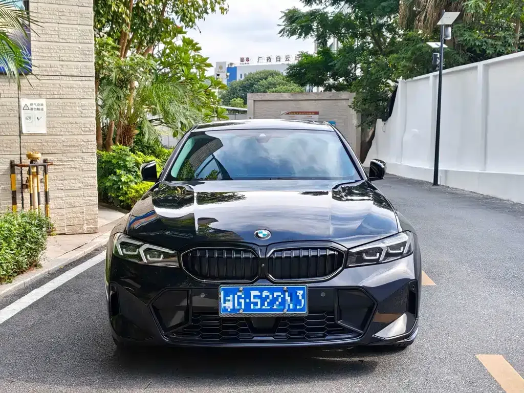 BMW 3 Series — фото 2