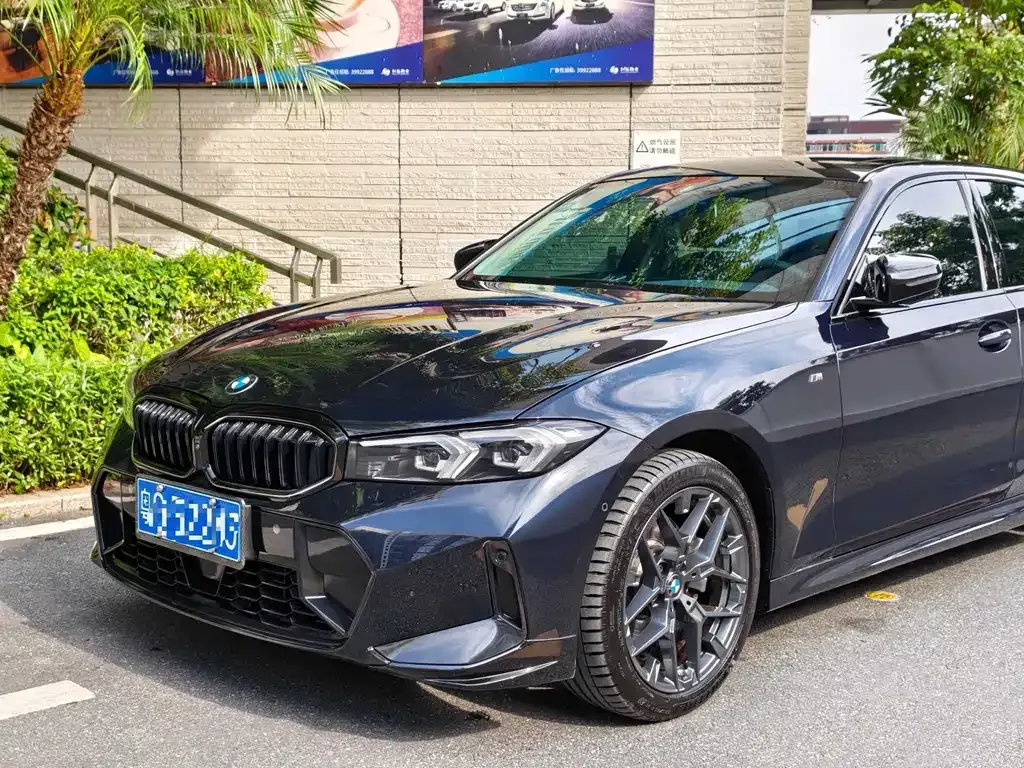BMW 3 Series — фото 3