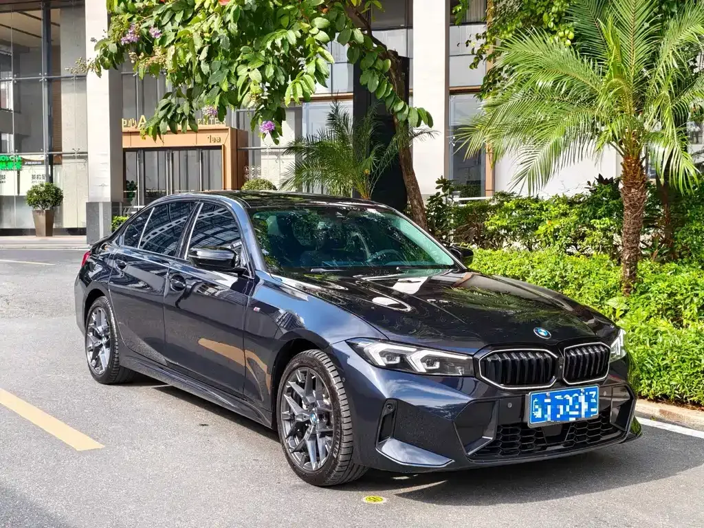 BMW 3 Series — фото 4