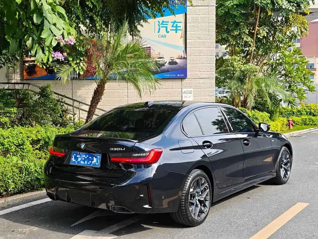BMW 3 Series — фото 10