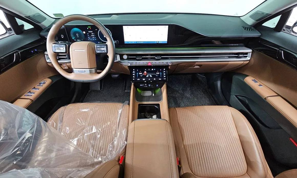 Hyundai Grandeur — фото 10