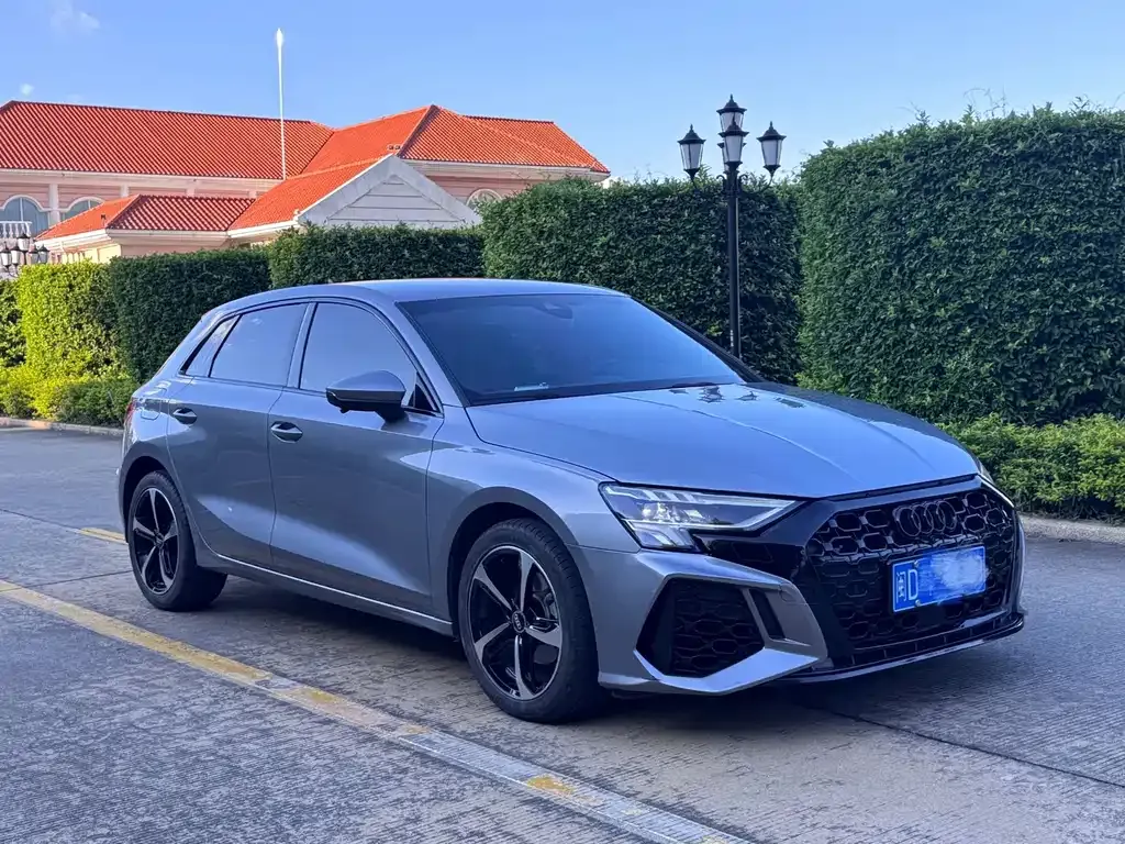 Audi A3 — фото 2