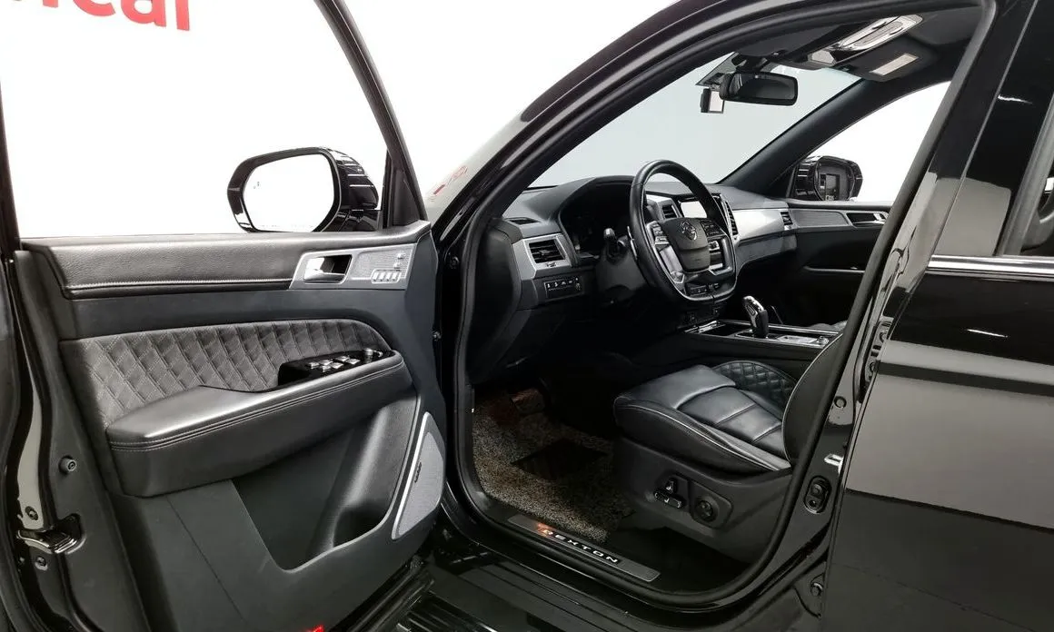 KG Mobility (Ssangyong) Rexton — фото 7