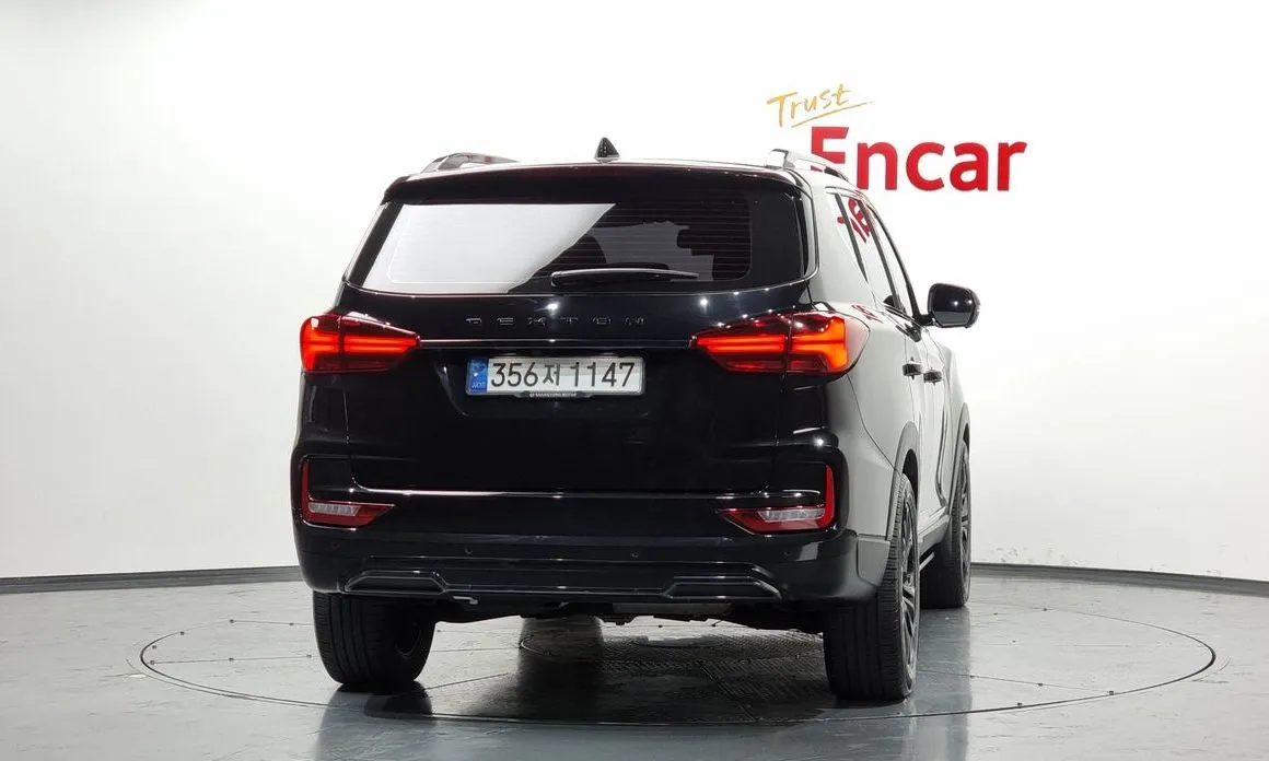 KG Mobility (Ssangyong) Rexton — фото 2